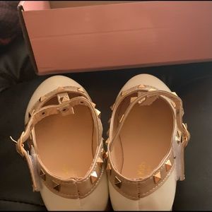 Toddler girl dress shoes